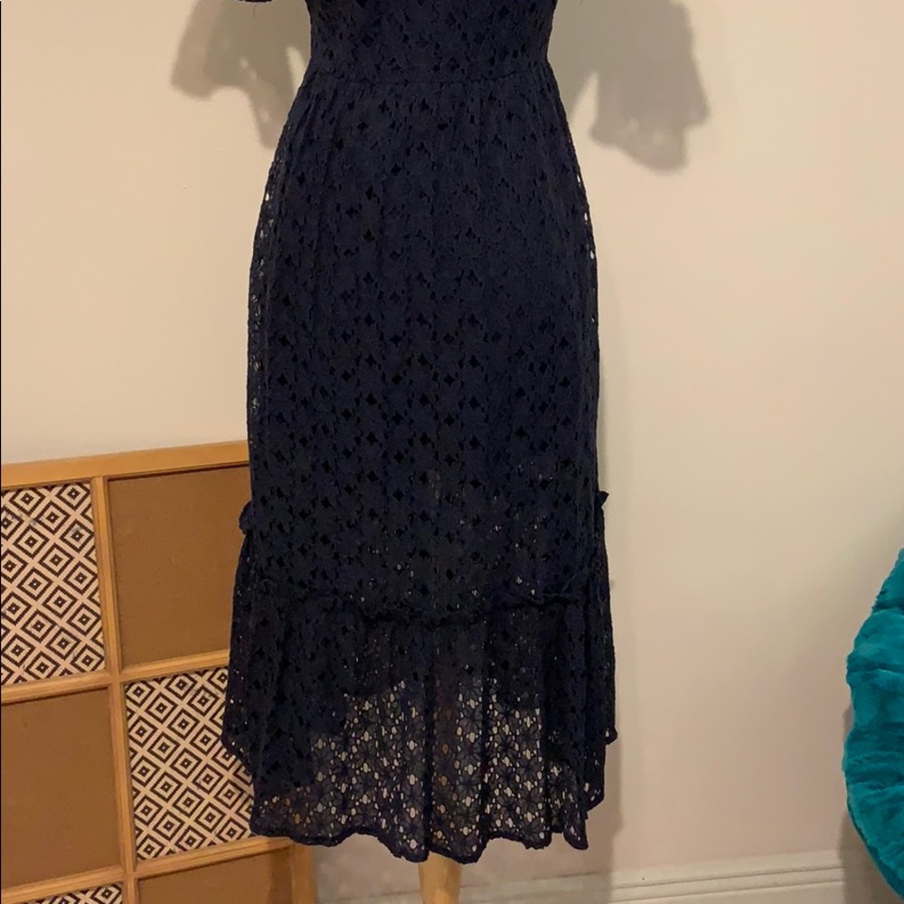 NSR, (Napean SeaRd) Heidi, Crochet Lace Dress - Picture 9 of 12